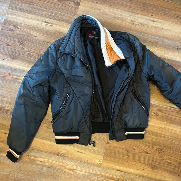 70s / 80s vintage White Stag puffer jacket - Picture 1 of 6